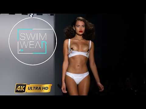 AMIR SLAMA Spring 2018 Sao Paulo - 4K Remaster