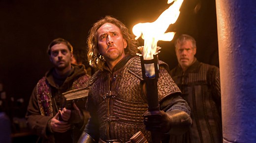 Polowanie na czarownice (2011) Lektor PL