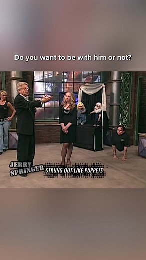Love Out Loud: Jerry Springer Show Dating Drama