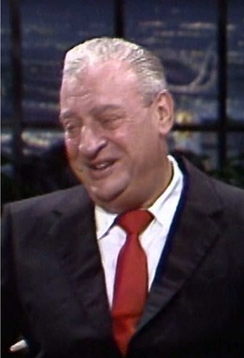 Rodney Dangerfield's Humorous Take on Smoking and Marriage