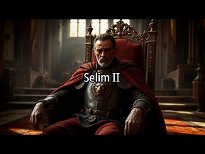 Selim II The Blond Sultan’s Reign of Triumph and Turmoil