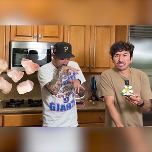 Only Eating At Asian SuperMarkets Part 3 | Brennen Taylor