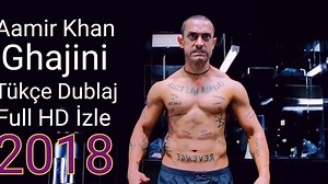 Ghajini - Aamir Khan .  Hint Aşk Filmi Turkce dublaj Full HD - YouTube