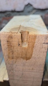 105K views · 135 reactions | Genius Nail Glue Wood Fix Hack #wood #tricks | Mechanical Skills & Tricks | Facebook