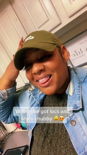 Celebrating Curvy Confidence with Locs