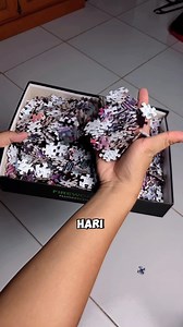 How To Solve : Zigsaw Puzzle Firework Rain | Rizalmaihndra