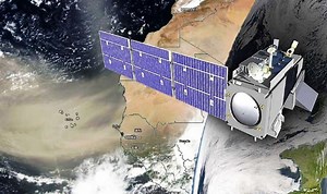 NASA: ‘Godzilla dust storm’ makes its way towards US coast