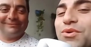 "No es coca papi" volvió en un nuevo formato y se hizo viral, de nuevo