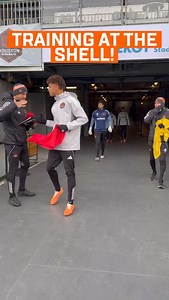 Houston Dynamo FC on Reels