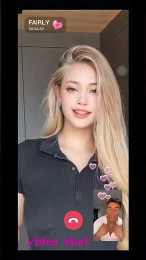 Install Hope-mood diary app and video chat with girls|Live Chat|Video Chat|Live stream|Free chat