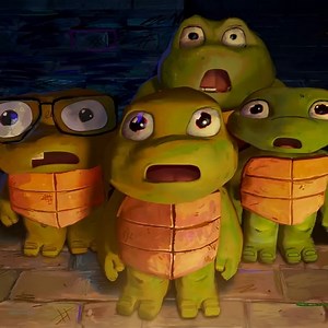 every ticket you buy to Teenage Mutant Ninja Turtles: #MutantMayhem helps save a turtle from being milked 🥺 get tickets and save the turtles 🐢 #TMNTMovie - now playing at KCC Multiplex! #kandycitycentre #kccmultiplex | KCC Multiplex