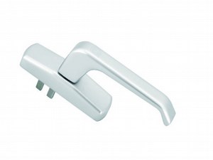 [Hot Item] Curtain Wall Aluminum Handle Strong Durable in Use for Aluminum Window