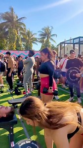 22 reactions | Female workout Female Bodybuilding | Monster Lady...