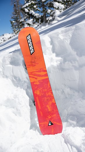 Blur the lines between freestyle and freeride 🌫️🥽 The #K2Antidote is a directional twin with a 3D Base Contour in both the tip and tail - giving riders the feeling of taper without losing the benefits a directional twin gives you for switch riding. @sagekotsenburg on the 159cm - @shame.is & @jerm_worldwide 🎥 | K2 Snowboarding