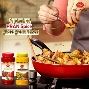 1.4M views · 791 reactions | A pinch of PRAN Spice gives great taste! #PRANSpice | PRAN Spice Powder Arabia | Facebook