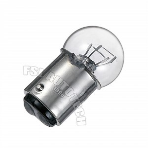 [Hot Item] G18 Ba15s Gas-Filled Auto Light Bulb for Cars
