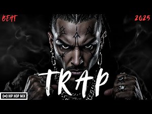 Trap Type Beat x Hip Hop Mix 2025 💥 PURE ENERGY 🔥 Ultimate Vibes to BOOST Your Mood!