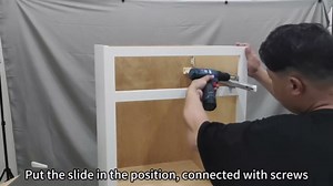 Kitchen Base Cabinets with Drawers, 30" Wide 24 Inch Deep Storage Cabinet with Shaker Doors & Shelves, Modern Solid Wood Furniture, Easy to Assembly for Pantry, Laundry Room, Coffee Bar - Gray