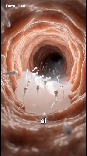 ¿A dónde va el esperma si no se EYACULA?