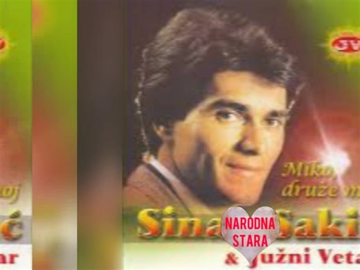 11K views · 674 reactions | Sinan Sakić -ne traži je sine (muzička želja) | Narodna u srcu | Facebook