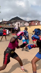 4.3K views · 59 reactions | Boxing 2025 Female amateur boxers street...