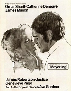 Mayerling (Film, 1968) - MovieMeter.nl