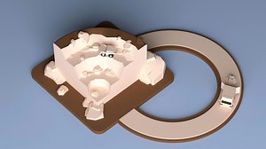 Nuclear fuel production