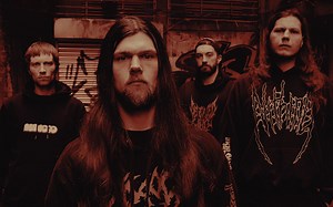 INIQUITOUS SAVAGERY Stays Brutal On New Single "Drenched In Righteous Offal" - Metal Injection