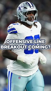 The SNEAKY reason the Cowboys offensive line should improve this season | Dallas Cowboys by Chat Sports