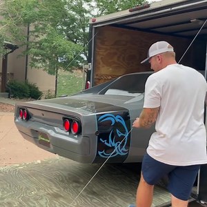 7.6K views · 280 reactions | 1968 Dodge Charger  @dumbo_charger | HotCars | Facebook