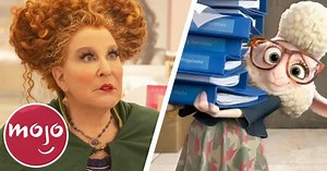 Top 30 Female Disney Villains | Videos on WatchMojo.com