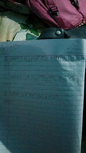 What is numeric keypad?What is a number key?What is a keyboar... | Filo