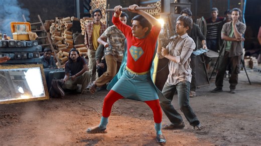 10K views | Based on a true story, SUPERBOYS OF MALEGAON follows an amateur filmmaker who brings a ragtag group together to make a Bollywood-style superhero movie. It has its world premiere at #TIFF2024 on Sep. 13 from Amazon MGM Studios before screenings on Sat. and Sun. It will be released in 2025. #Superboys | MovieWeb | Facebook