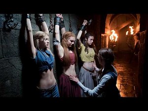 A Tickle Torture Interrogation | Medieval Punishment | Tickle | Tickled | Ticklish | Tickling