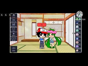 mallow kissing ash😏 ##shipping