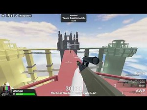 Roblox weaponry sweat