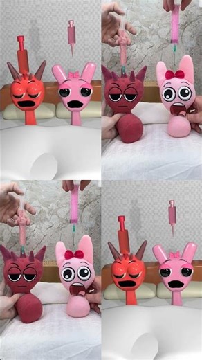 Sprunkis color refill | PLUSH PARODY