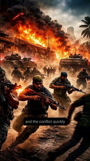 Sri Lanka's civil war 1983