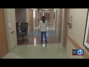 VIDEO: Hartford Healthcare Officials: Backus Hospital fills hospital beds