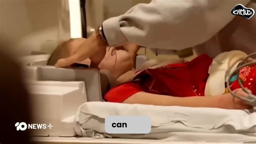 This MRI study on young kids just exposed something terrifying:They scanned the brains of 60 children aged 3–5 — including 5-year-old Rose — and found interactive screen time is causing measurable loss of white matter in their developing brains. Even just 2 hours a day is linked to impaired neural connectivity, language, and literacy development.Professor Mike Nagel (neuroscientist and father) said his first reaction was simply: “Wow… I was not anticipating seeing anything like that.”We’re physi