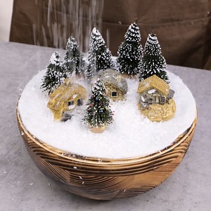 80K views · 213 reactions | Create a Snow Globe at Home. Easy DIY! | 5-Minute Crafts Teens | Facebook