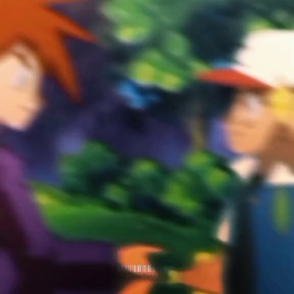 Edición Pokémon: Ash y Gary en amor y amistad