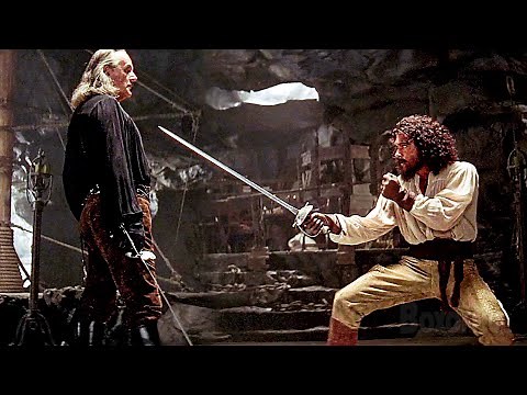From Zero to Zorro / Training Montage | The Mask of Zorro | CLIP