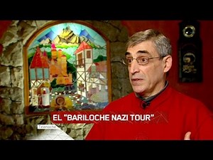El "Bariloche Nazi tour"