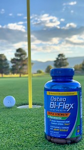 Just like a perfect swing on the green, supporting your joints should be like a hole-in-one experience! 🏌️‍♂️✨ Swing into joint comfort and keep your game on point with Osteo Bi-Flex. Let us know if you’ve ever made a hole in one below ⬇️ *These statements have not been evaluated by the Food and Drug Administration. These products are not intended to diagnose, treat, cure or prevent any disease. ΔRefers to level of Glucosamine HCl per tablet compared to regular strength 1Based on the results of