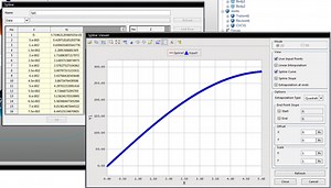 FunctionBay Technical Support Site | How can I apply measured spline data in RecurDyn?