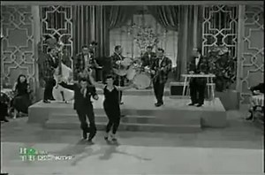 BILL HALEY_ROCK AROUND THE CLOCK_1956