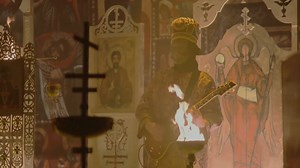 𝐁𝐞𝐚𝐫 𝐰𝐢𝐭𝐧𝐞𝐬𝐬 𝐭𝐨 𝐭𝐡𝐞 𝐋𝐢𝐭𝐮𝐫𝐠𝐲 𝐨𝐟 𝐃𝐞𝐚𝐭𝐡. | PATRIARKH