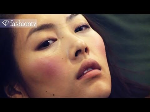 Models - Chinese Model Liu Wen of Marilyn Agency NY: Fashion Week Highlights & Runway Looks S/S12 | FashionTV