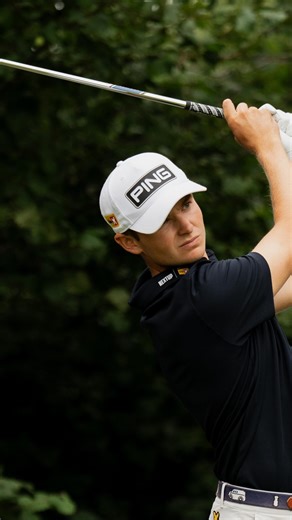 NextUp on Instagram: "One of Europe’s most exciting amateurs, Michael Mjaaseth is closing in on the next chapter; turning professional in 2026. 🎥 Full story on YouTube"